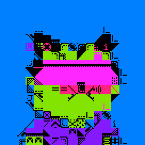 Miggles On Ascii