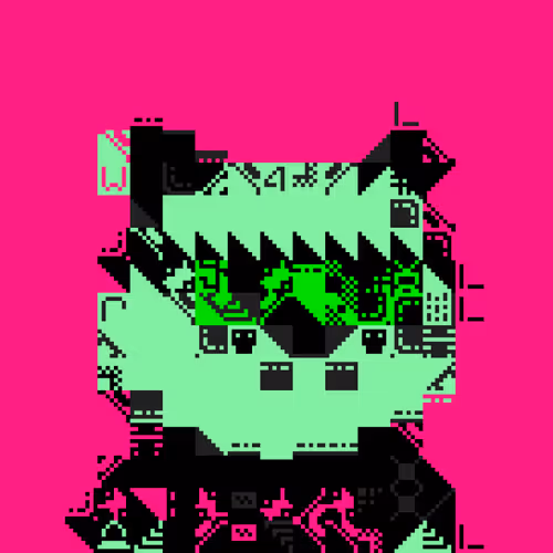 Miggles On Ascii