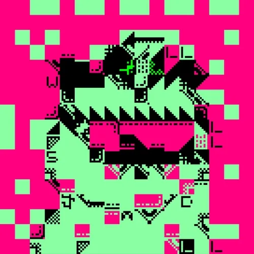 MIGGLES ON ASCII: HyperGlitch