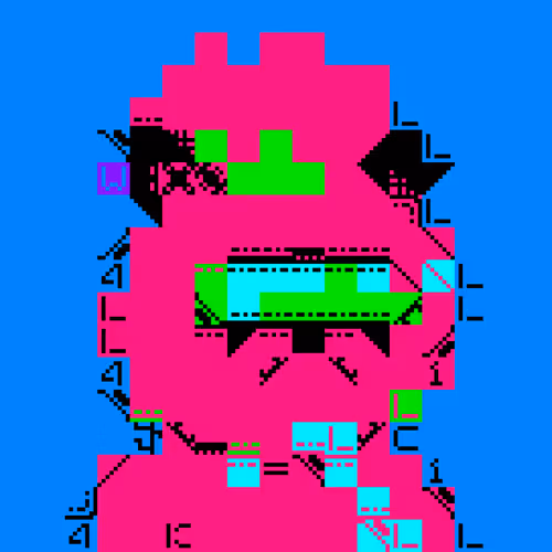Miggles On Ascii