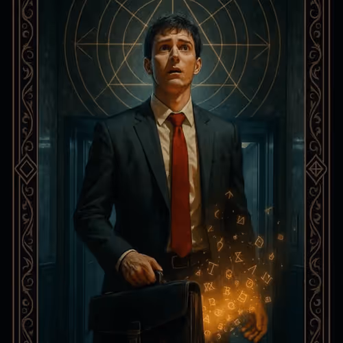 Corporate Arcana #1370