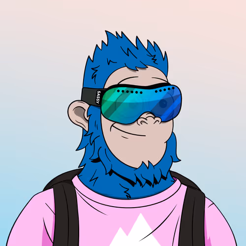 Shredding Sassy Eth