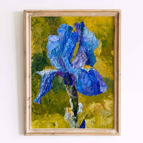 Iris Flower