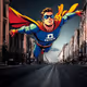 SUPER DEGEN #1