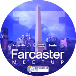 Farcaster Meetup - Buenos Aires