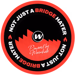 Not just a Bridge hater
