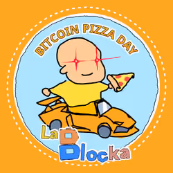 Feliz Bitcoin Pizza Day! 🍕🪙🎊
