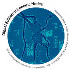 TMA Drops - Emily Xie Residency - Spectral Nodes POAP