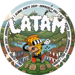 LATAM GLOBAL PIZZA PARTY 2026 | LATAM Community Call