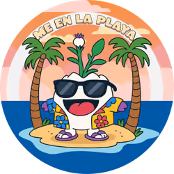 ME EN LA PLAYA