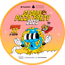 Global Pizza Party 2025 Tgu 🍕✨