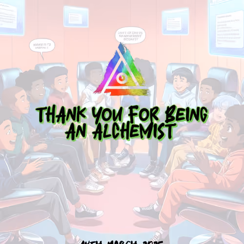 Creative Alchemy- Community Call (14th March, 2025)