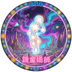 鏈金術師Louis Li Youtube Live 260524