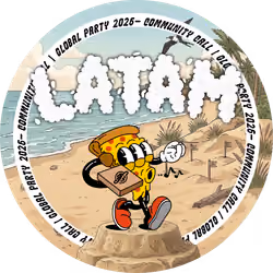 LATAM GLOBAL PIZZA PARTY 2026 | LATAM Community Call