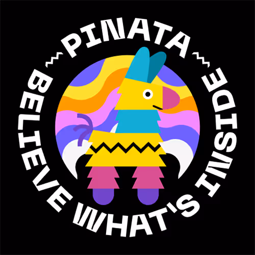 Believe What’s Inside by Pinata @ Permissionless