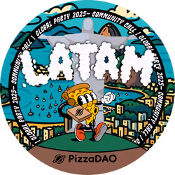 LATAM GLOBAL PIZZA PARTY 2025 | Community Call