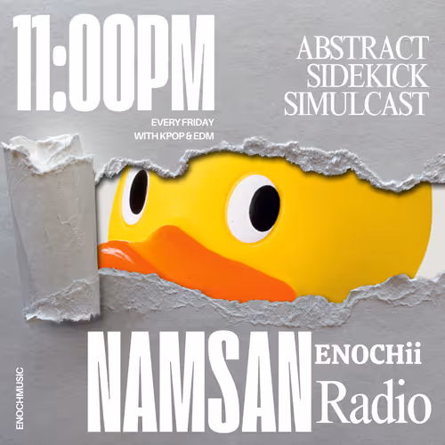 Meet ENOCHii - 250711 DJ @ NAMSAN RADIO