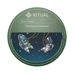 Ritual Keepers - Secret Chapters - The Secret Universe