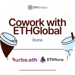 Cowork with ETHGlobal in Rome
