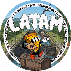 LATAM GLOBAL PIZZA PARTY 2026 | LATAM Community Call