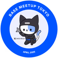 BASE MEETUP - TOKYO - APRIL 2025