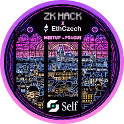ZK Hack X EthereumCzech Meetup in Prague