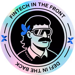 The DeFi Mullet
