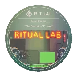Ritual Keepers – The Secret of Future