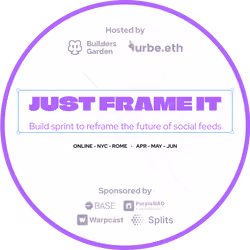 Just Frame It - Cohort #1