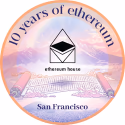 Ethereum's 10 year birthday bash