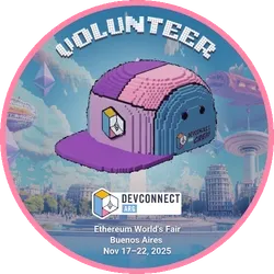 Volunteer @ Devconnect ARG: The First Ethereum World's Fair