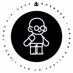 OpenSea x Shape Gallery at NFC Lisbon