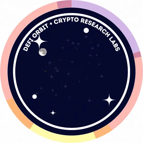 DeFi Orbit x Crypto Research Labs: First Live AMA