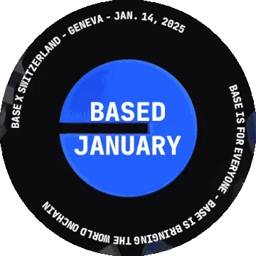 BASED JANUARY - Switzerland base community first meetup (Geneva)