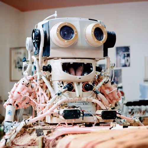 Desire is irrelevant. I am a machine