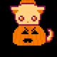 Pumpkin 🎃 Cat