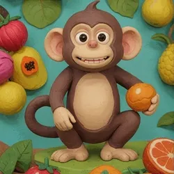 Based Apes Monkey 