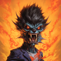 Mutant #64