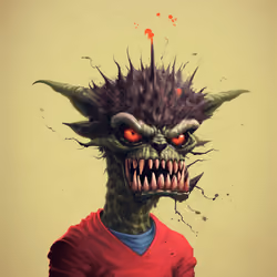 Mutant #13