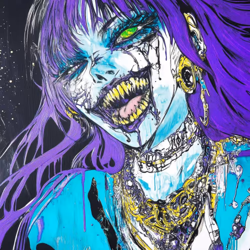 Spectral Riot