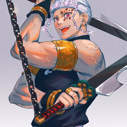 Hashira's