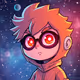 Cosmo Kiddo #2480