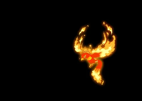 Burning Phoenix 2