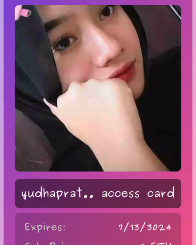 yudhapratama club card