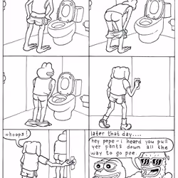 Pepe the Frog NFT Genesis