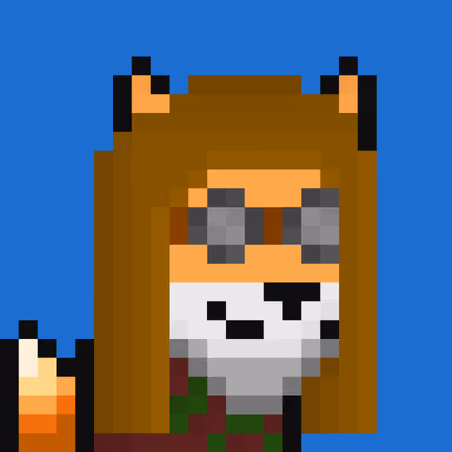Based Foxes #1558