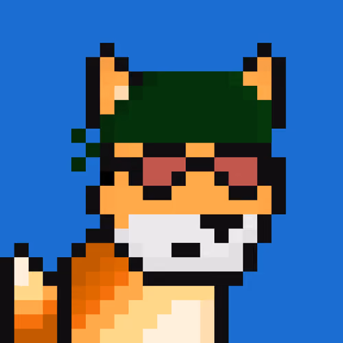 Based Foxes #810