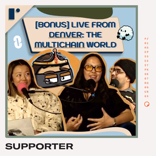 0xFoobar, Irene Wu, and Munam Wasi Talk Multichain World on Rehash Podcast