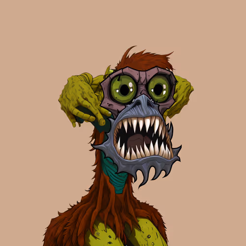 Based Ape Monster