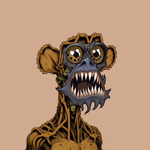 Based Ape Monster